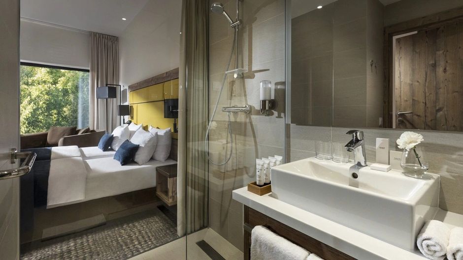 Hotel Sopot Room