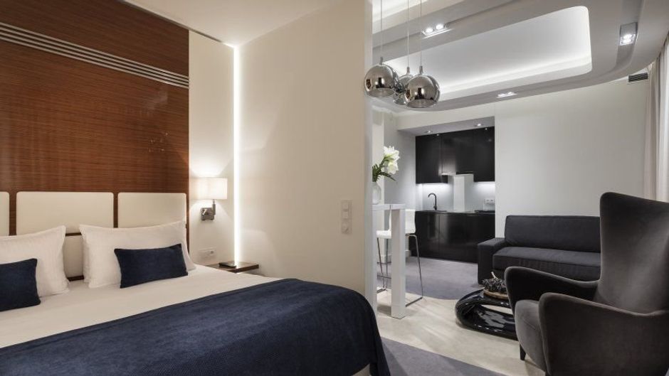 Hotel Sopot Room