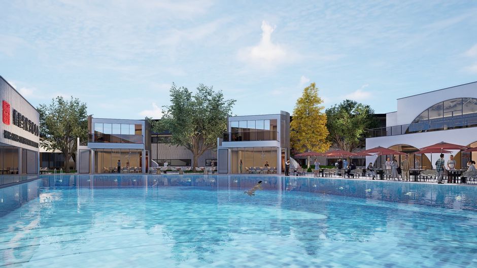 InterContinental Maotai Town Pool