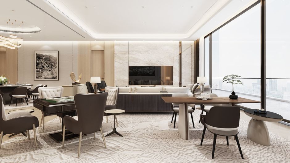 InterContinental Maotai Town Room