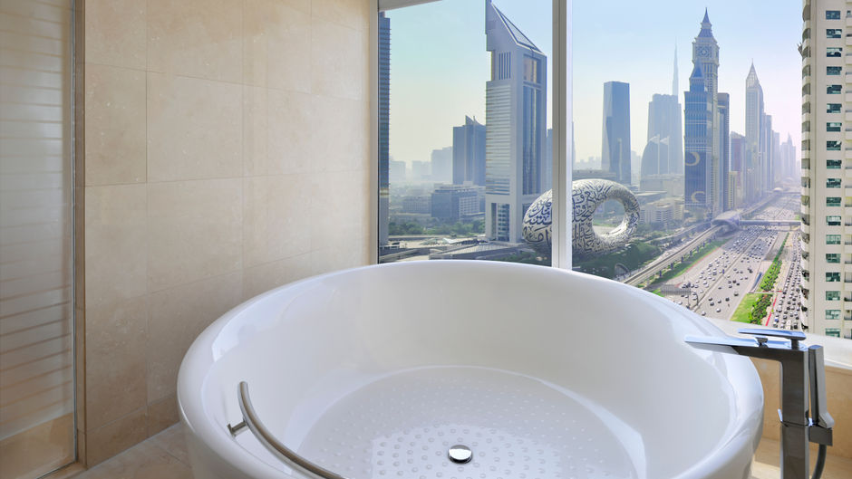 voco Dubai Room