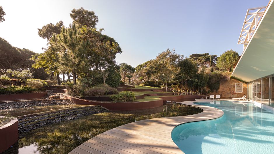 Onyria Marinha Cascais Pool