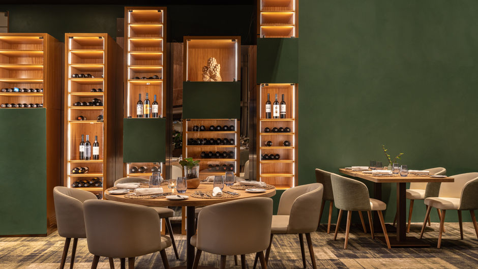 Onyria Marinha Cascais Restaurant