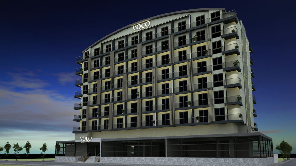 voco Konyaalti Exterior