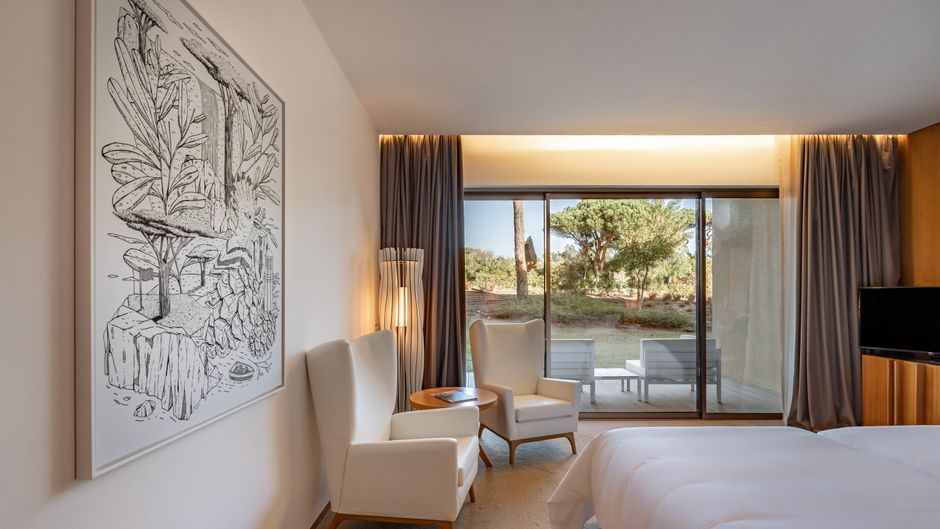 Onyria Marinha Cascais Room