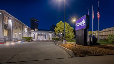Spark by Hilton Williams