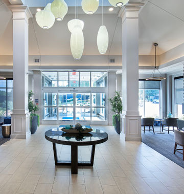 Crowne Plaza Nashville Airport