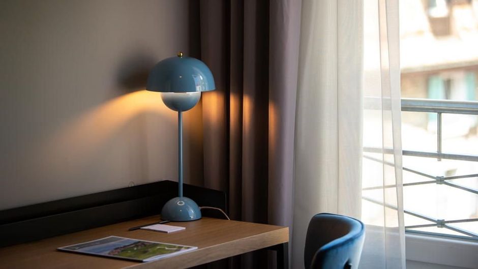 Hotellerie de Chatonneyre Room