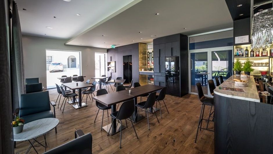 Hotellerie de Chatonneyre Restaurant