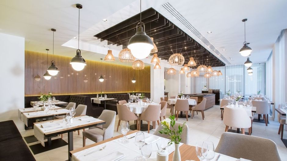 Grand Ascot Hotel Restaurant