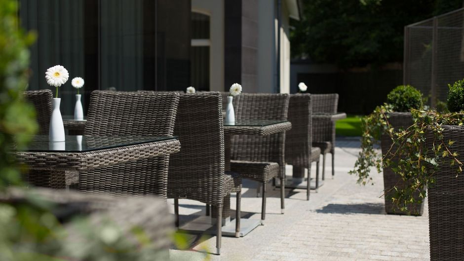 Grand Ascot Hotel Exterior