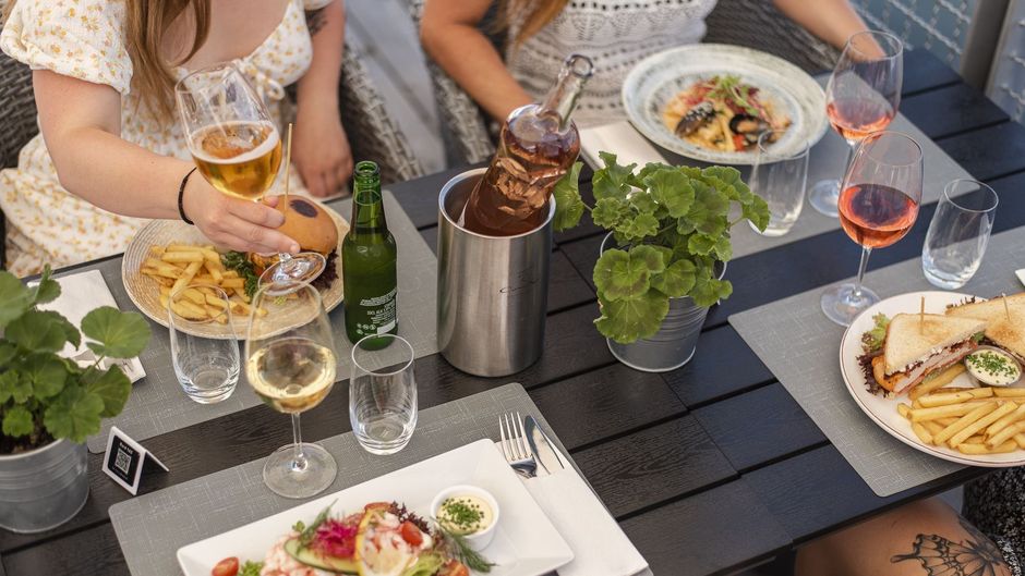 Strand Hotel Restaurant