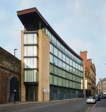 Four Points Flex by Sheraton Newcastle