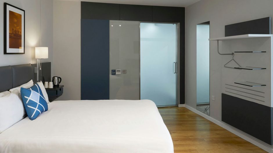 Four Points Flex by Sheraton Newcastle Room