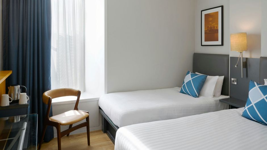 Four Points Flex by Sheraton Newcastle Room