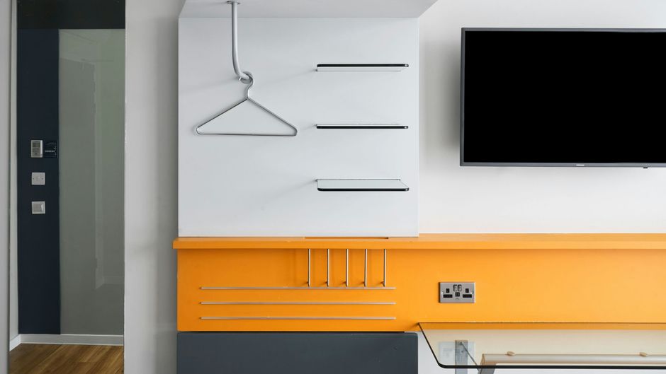 Four Points Flex by Sheraton Newcastle Room