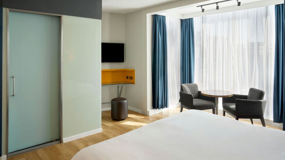 Four Points Flex by Sheraton Newcastle Room