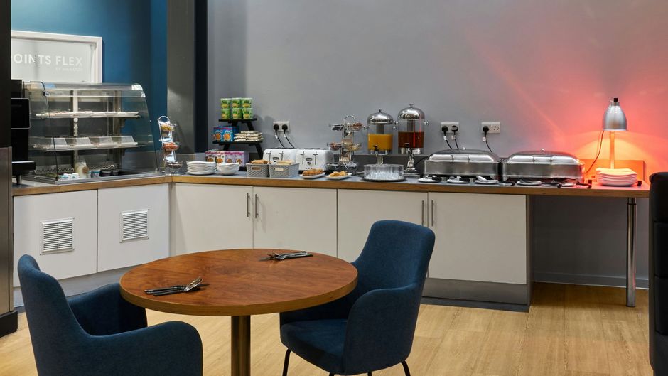 Four Points Flex by Sheraton Newcastle Restaurant