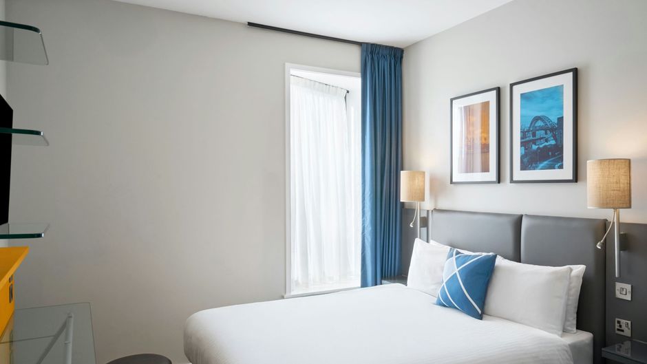 Four Points Flex by Sheraton Newcastle Room