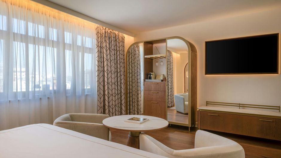 Grand Hotel Centenari, Autograph Coll. Suite