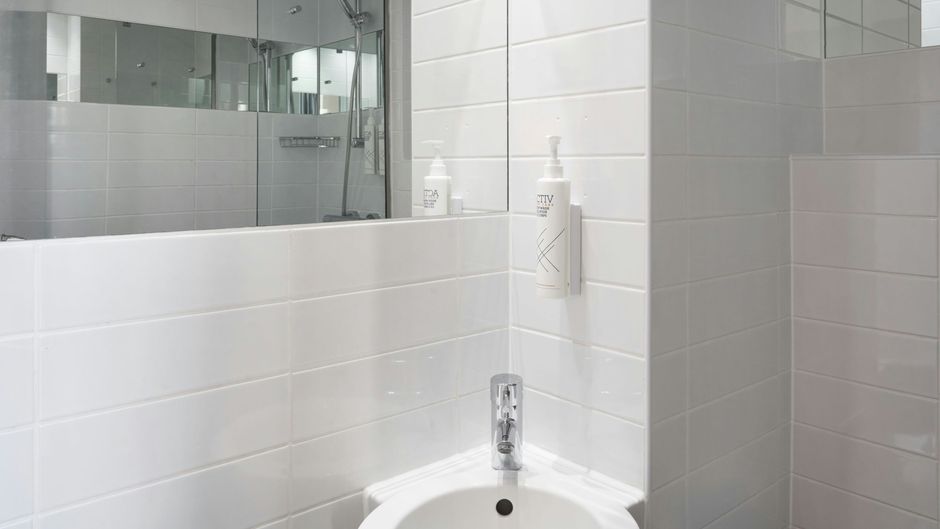 Four Points Flex by Sheraton Newcastle Room