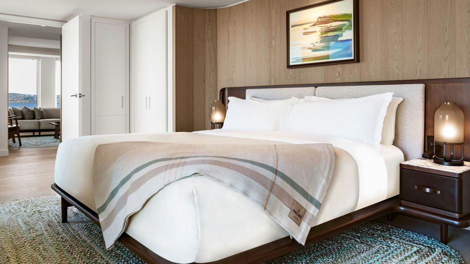 Muir, a Luxury Collection Hotel Room