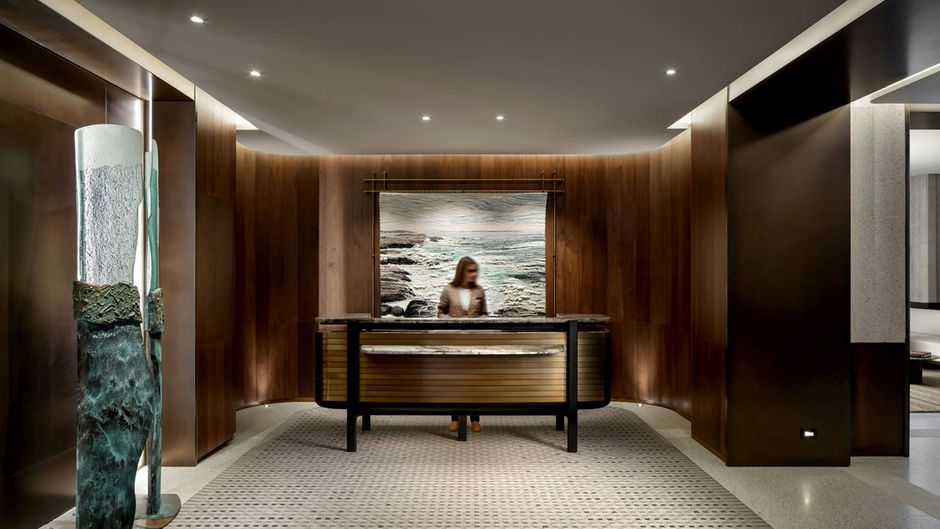Muir, a Luxury Collection Hotel Exterior