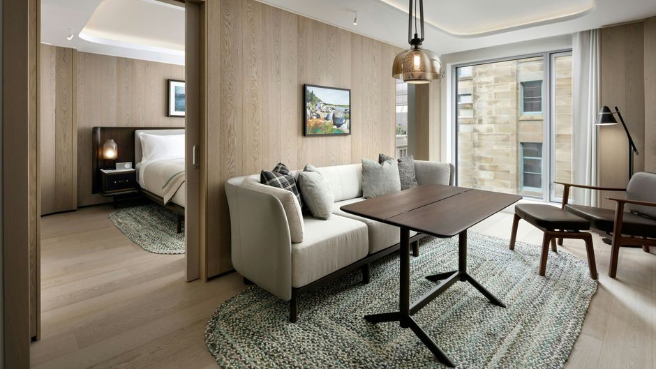 Muir, a Luxury Collection Hotel Suite