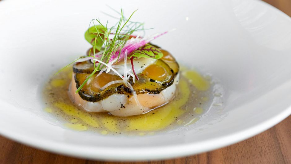 Muir, a Luxury Collection Hotel Restaurant