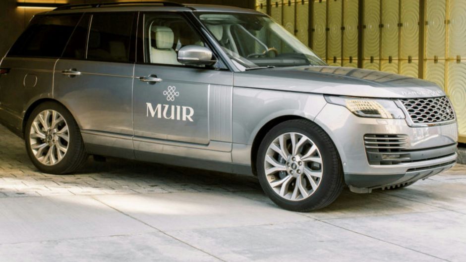 Muir, a Luxury Collection Hotel Meeting