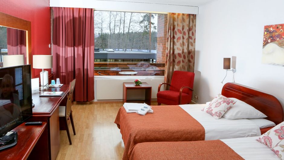 Hotel IsoValkeinen Kuopio Room