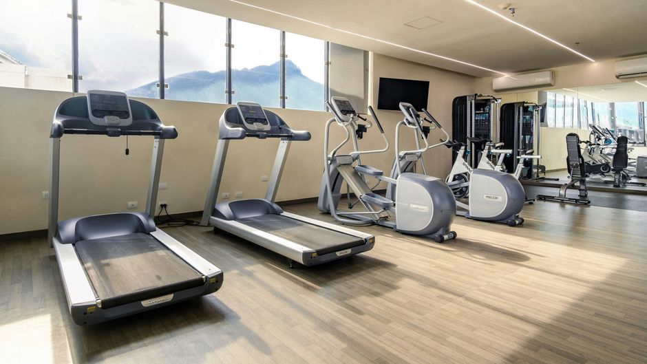 SJ Grand Hotel Health Club
