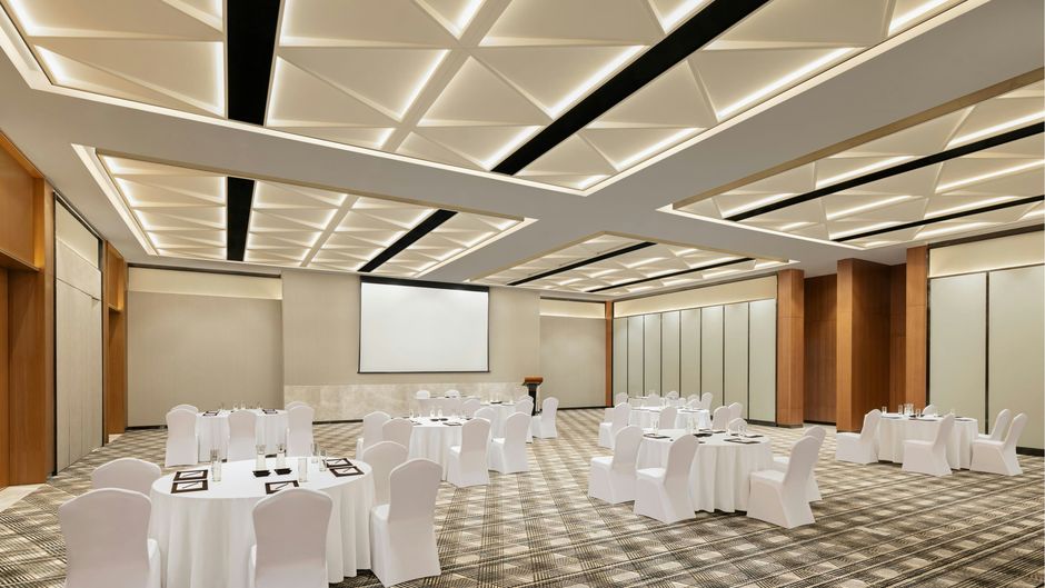 Courtyard Ranchi Meeting