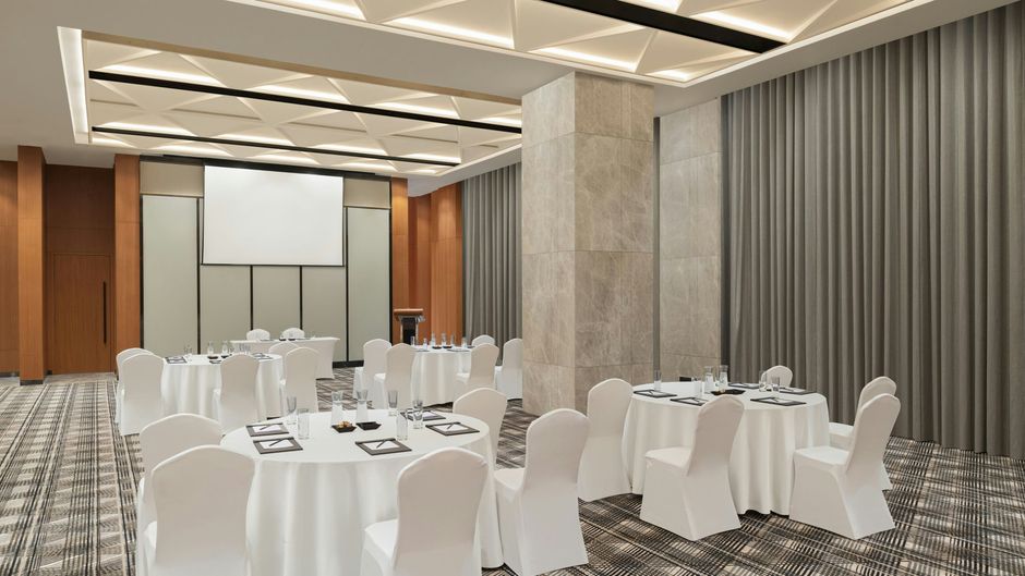 Courtyard Ranchi Meeting