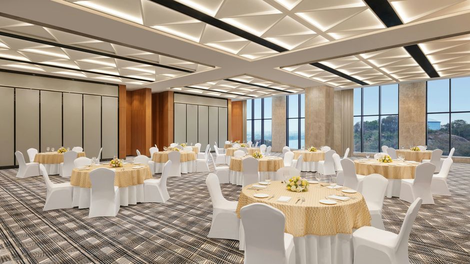 Courtyard Ranchi Meeting