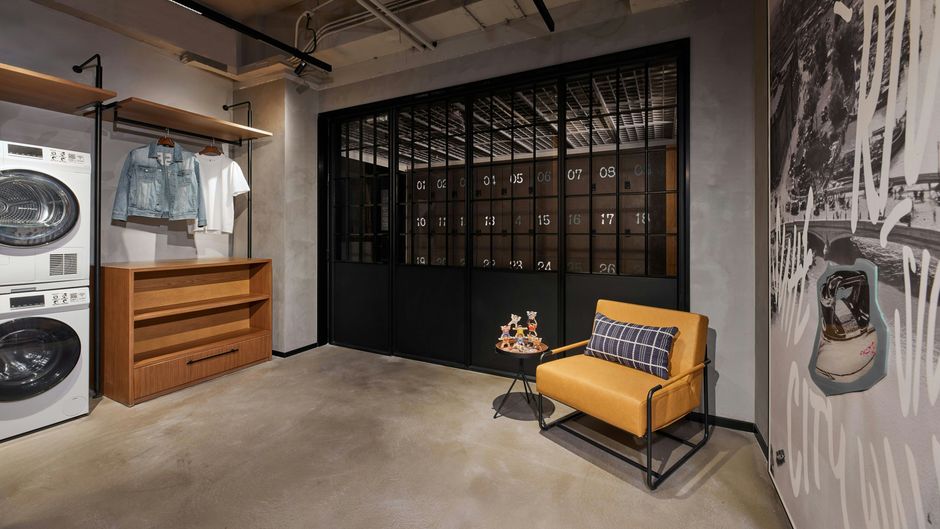 Moxy Shanghai Putuo Other