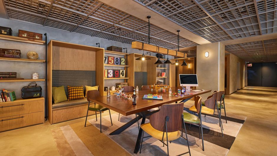 Moxy Shanghai Putuo Other