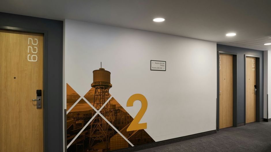 Four Points Flex by Sheraton Bochum Exterior