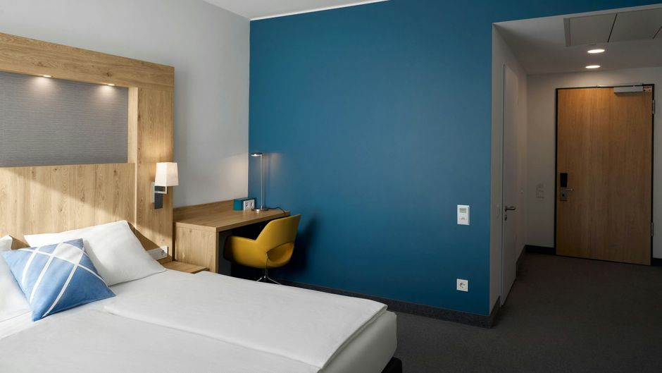 Four Points Flex by Sheraton Bochum Room