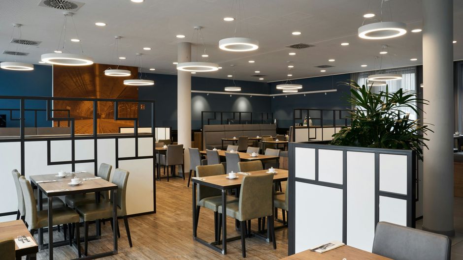 Four Points Flex by Sheraton Bochum Restaurant