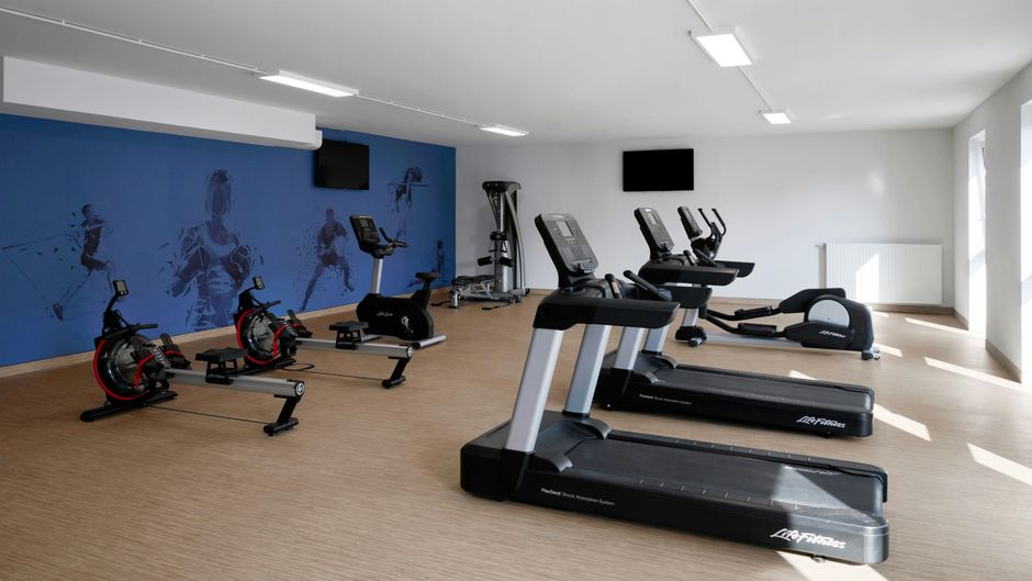 Four Points Flex by Sheraton Bochum Health Club