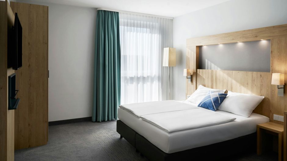 Four Points Flex by Sheraton Bochum Room