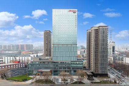 Hampton Inn Shenyang North Railway Stn