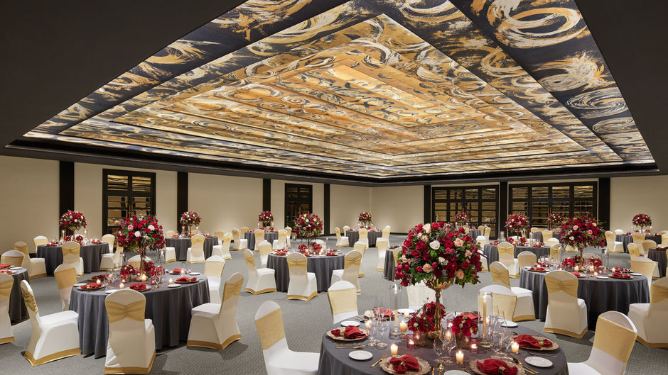 Bentota Beach Hotel by Cinnamon Ballroom