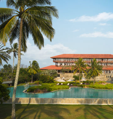 Bentota Beach Hotel by Cinnamon