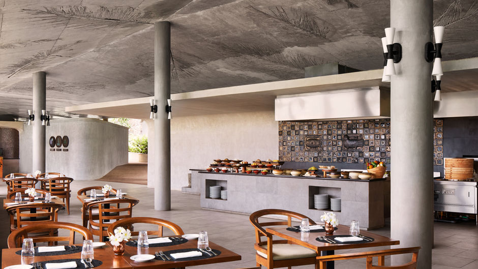 Bentota Beach Hotel by Cinnamon Restaurant