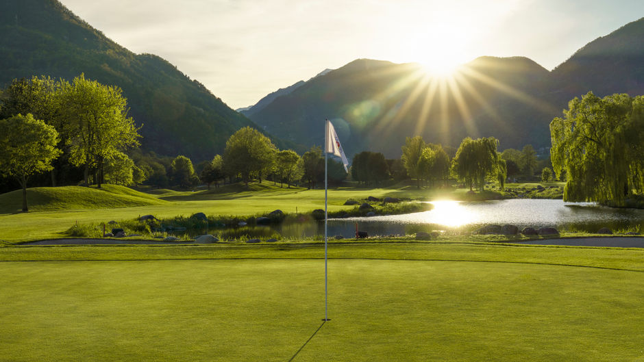 Hampton by Hilton Locarno Golf