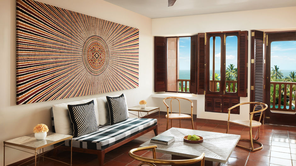 Bentota Beach Hotel by Cinnamon Suite