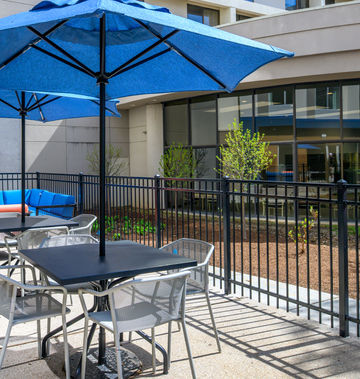 Hampton Inn by Hilton St Louis Airport