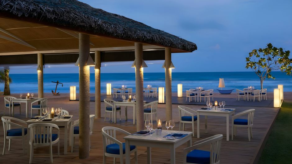 Trinco Blu by Cinnamon Restaurant
